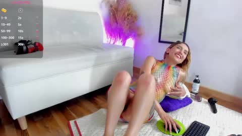 Vanessa online show from 02/28/25, 07:48