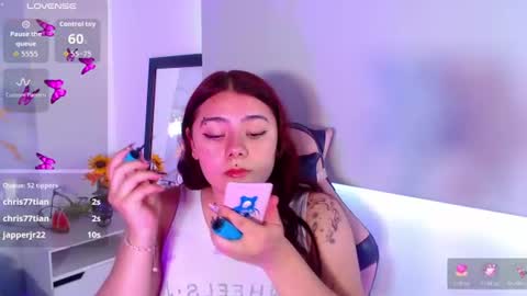 Snapshot of vanessa_gp chatting on 06/20/26, 11:57 Vanesa online show from 06/20/26, 11:57