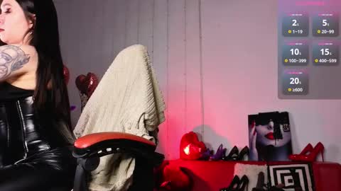 Vanessa online show from 02/08/26, 08:34