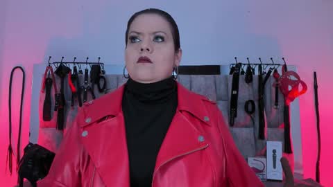 Vanessa online show from 11/29/25, 11:57