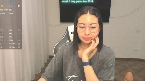 Snapshot of vanessa_sxy chatting on 05/25/26, 06:03 Vanessa online show from 05/25/26, 06:03