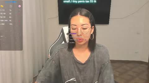 Snapshot of vanessa_sxy chatting on 06/26/26, 06:01 Vanessa online show from 06/26/26, 06:01