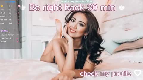 Snapshot of vanessa_sxy chatting on 07/06/26, 04:20 Vanessa online show from 07/06/26, 04:20