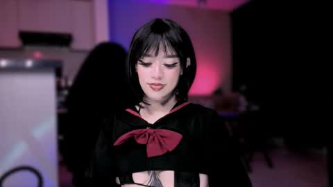 Snapshot of vanessablackrose chatting on 11/08/25, 11:47 Vanessa online show from 11/08/25, 11:47