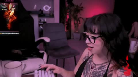 Snapshot of vanessablackrose chatting on 04/11/26, 07:56 Vanessa online show from 04/11/26, 07:56