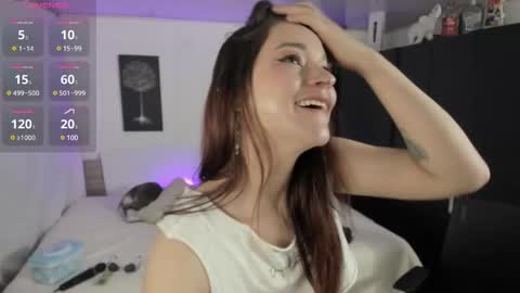 Snapshot of vanessadirtyl chatting on 02/04/25, 07:40 Angie  online show from 02/04/25, 07:40