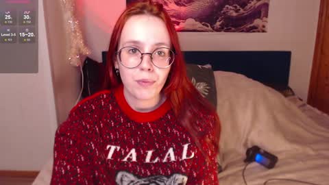 Snapshot of vanessalincum chatting on 12/17/24, 06:45 Vanessa follow me -  I will answer you there at any time online show from 12/17/24, 06:45