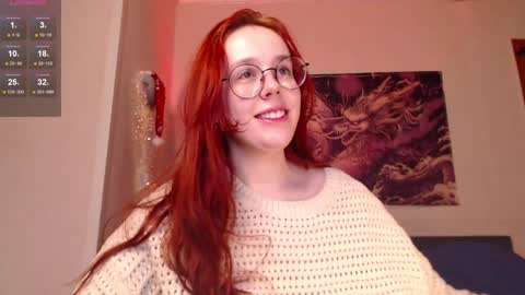 Snapshot of vanessalincum chatting on 12/20/24, 06:08 Vanessa follow me -  I will answer you there at any time online show from 12/20/24, 06:08