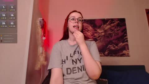 Snapshot of vanessalincum chatting on 12/20/24, 12:16 Vanessa follow me -  I will answer you there at any time online show from 12/20/24, 12:16