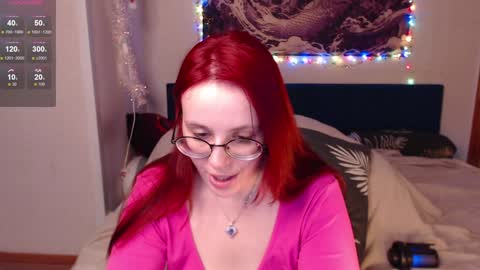 Snapshot of vanessalincum chatting on 12/28/24, 06:28 Vanessa follow me -  I will answer you there at any time online show from 12/28/24, 06:28