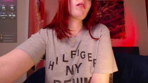 Snapshot of vanessalincum chatting on 01/20/25, 01:53 Vanessa follow me -  I will answer you there at any time online show from 01/20/25, 01:53