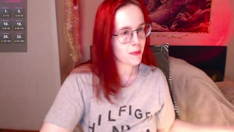 Snapshot of vanessalincum chatting on 01/31/25, 06:24 Vanessa follow me -  I will answer you there at any time online show from 01/31/25, 06:24