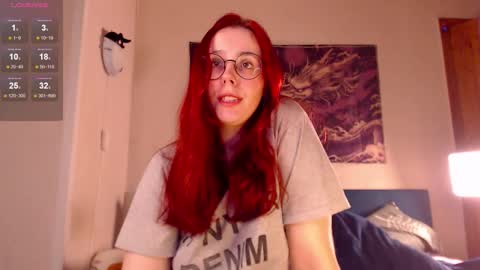 Snapshot of vanessalincum chatting on 09/23/25, 06:38 Vanessa follow me -  I will answer you there at any time online show from 09/23/25, 06:38