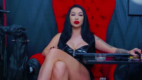 Miss Vanessa online show from 01/28/25, 07:21