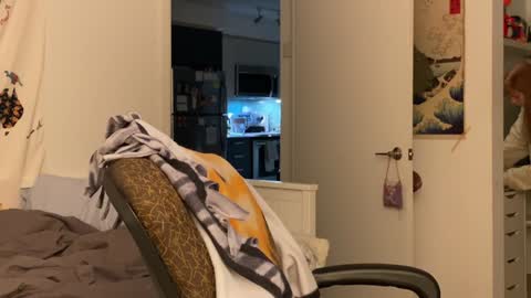 Vanessa  online show from 01/01/25, 04:50