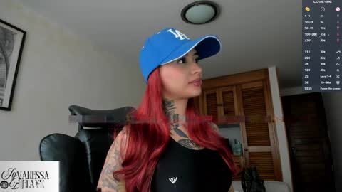 Snapshot of vanessart_ chatting on 04/09/26, 04:12 Vanessa online show from 04/09/26, 04:12