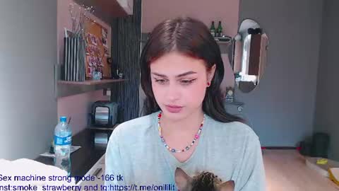 Snapshot of vanessatenderness chatting on 07/26/26, 07:26 vanessatenderness online show from 07/26/26, 07:26