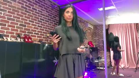 Vanessa online show from 06/16/26, 06:54