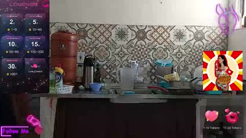 vanessinhamike online show from 09/10/25, 07:47