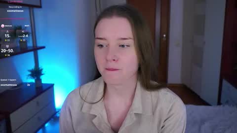 Luna online show from 01/13/26, 06:57