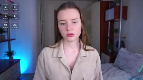 Luna online show from 01/14/26, 06:24