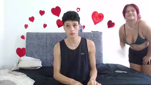 Snapshot of vanie_ chatting on 06/16/26, 10:34 Ruby and Vanie online show from 06/16/26, 10:34