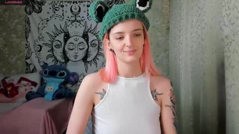 Adelina online show from 01/04/25, 10:05