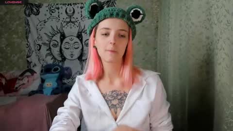 Adelina online show from 01/07/25, 12:52