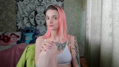 Adelina online show from 02/11/25, 09:53