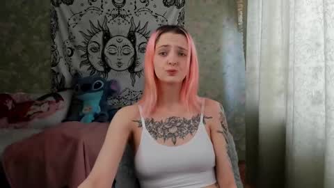 Adelina online show from 02/16/25, 07:59