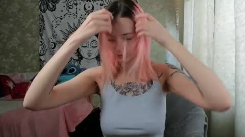 Adelina online show from 02/17/25, 06:53