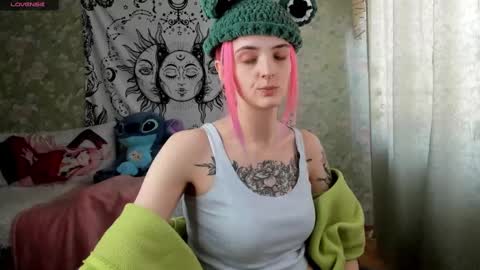 Adelina online show from 03/05/25, 05:07