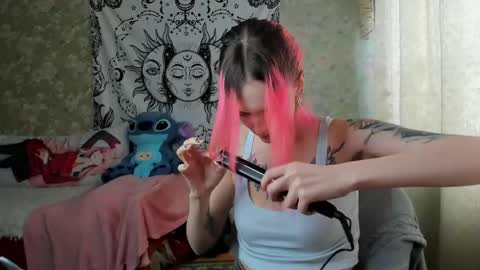 Adelina online show from 03/06/25, 09:25