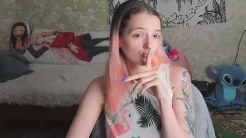 Adelina online show from 09/15/25, 11:54