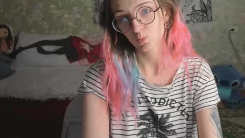 Adelina online show from 11/24/25, 12:49