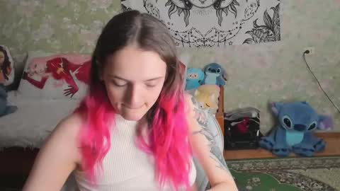 Adelina online show from 02/12/26, 10:54