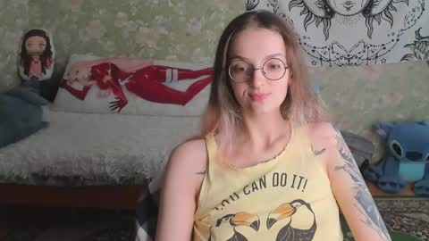 Adelina online show from 05/09/26, 07:46