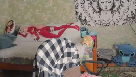 Adelina online show from 05/10/26, 05:56