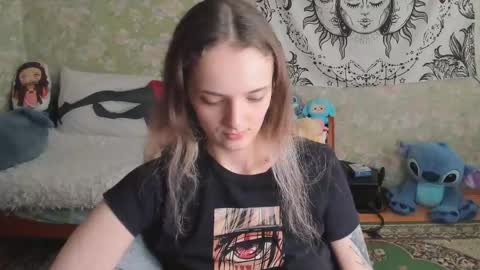 Adelina online show from 05/31/26, 11:50