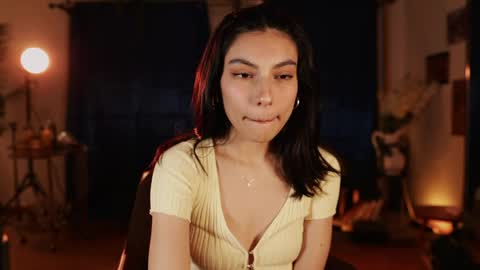 Snapshot of vanilla_velvet chatting on 04/10/26, 11:42 Annabet online show from 04/10/26, 11:42