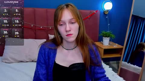 Snapshot of vanillakelly chatting on 02/11/25, 03:50 Sofia online show from 02/11/25, 03:50