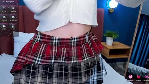 Snapshot of vanillakelly chatting on 02/26/25, 12:27 Sofia online show from 02/26/25, 12:27