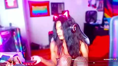 Snapshot of vanityforever101 chatting on 07/12/26, 12:34 VANITY online show from 07/12/26, 12:34
