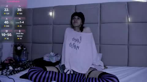 vannellope_96 online show from 02/22/26, 05:55