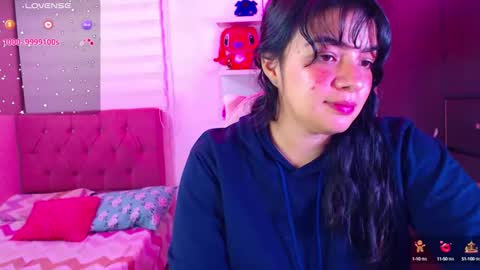 Vanesa online show from 01/04/25, 12:48