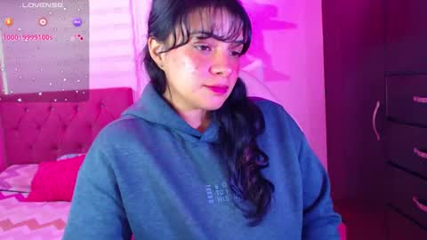 Vanesa online show from 01/08/25, 08:50