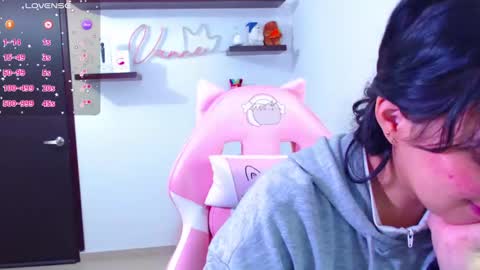 Vanesa online show from 03/12/25, 08:52