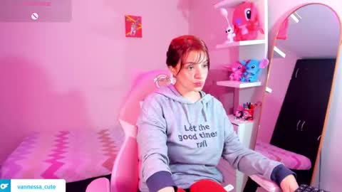 Vanesa online show from 02/09/26, 08:13