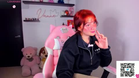 Vanesa online show from 03/12/26, 12:06