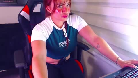 Vanesa online show from 04/09/26, 01:05